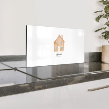 Oranje - Huisje - Quote - Hotel