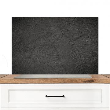 Spatscherm Aluminium - Gelaagdheid van Tijd