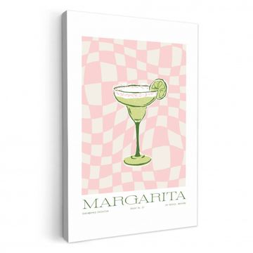 Canvas schilderij - Speelse Patronen en Smaken