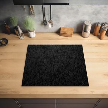 Inductie beschermer - Leertextuur in de Schijnwerpers