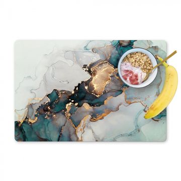 Placemat vinyl - Oceanische Elegance