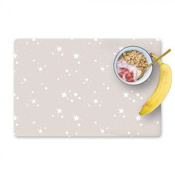 Placemat vinyl - Sterrendroom