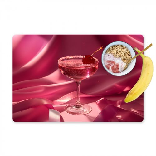 Cocktail - Pink - Luxe