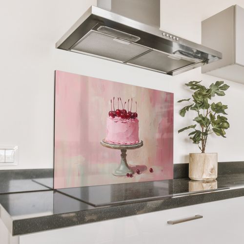 Taart - Pink - Cherry