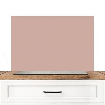 Spatscherm Aluminium - Gloed van de Ochtendstond