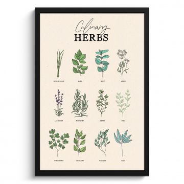 Fotolijst - Planten - Keuken - Kruiden 