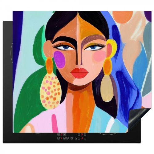 Portret - Vrouw - Modern
