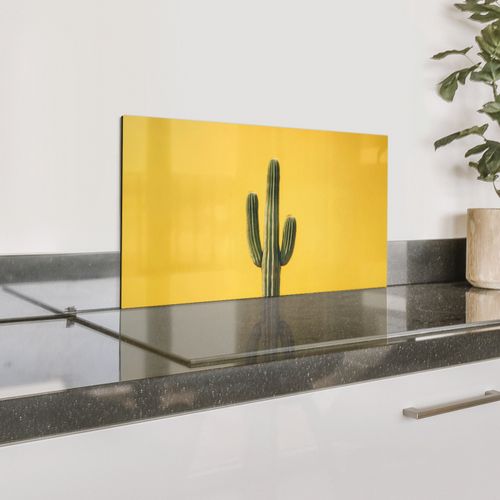 Cactus - Groen - Minimalistisch