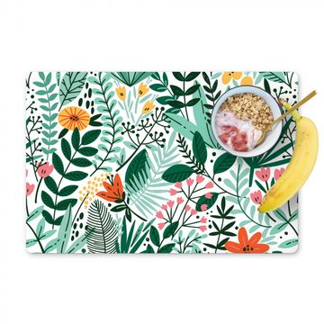 Placemat vinyl - Lente Serenade