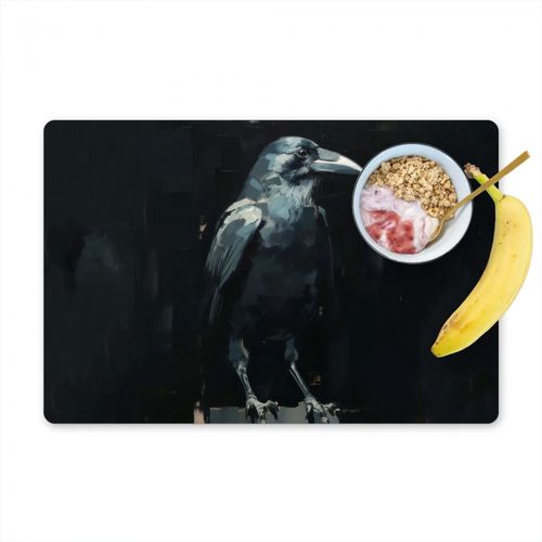Raaf - Vogels - Zwart