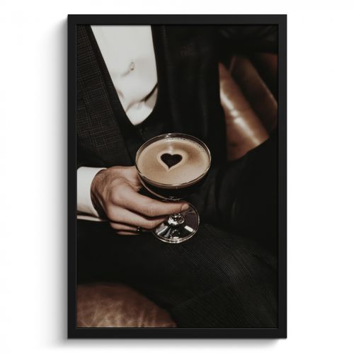 Hartje - Cocktail - Espresso Martini - Hand