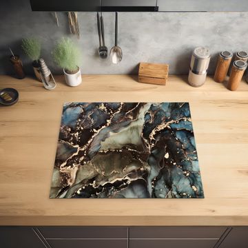 Inductie beschermer - Geologisch Marmeren Wonder