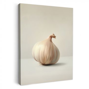 Knoflook - Natuurlijk - Beige