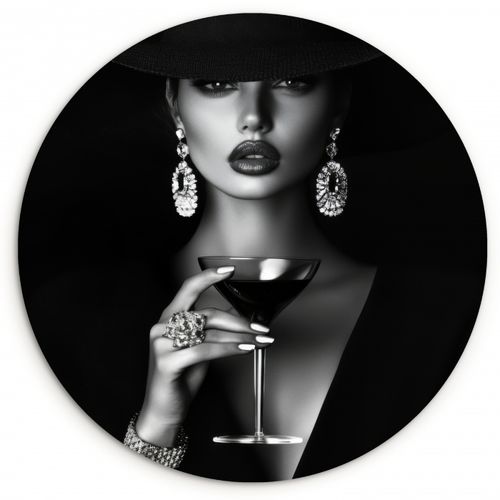 Vrouw - Cocktail - Chic