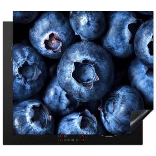 Inductie beschermer - Bessen - Blauw - Fruit