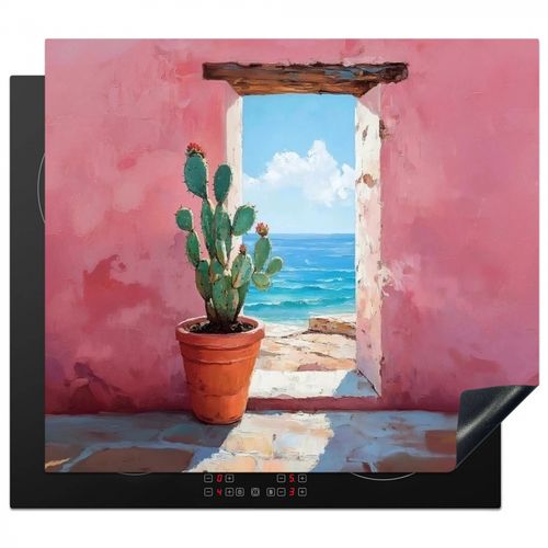 Zee - Roze - Cactus