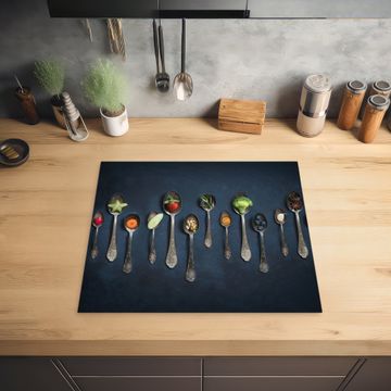 Inductie beschermer - Proeverij in Lepels