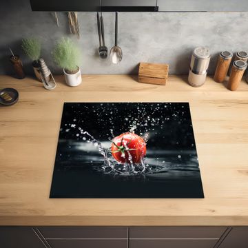 Inductie beschermer - Tomatentwist