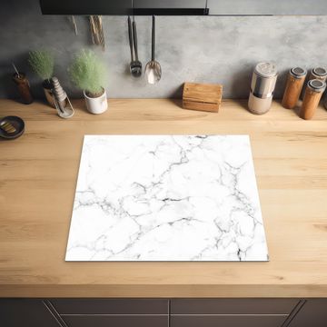 Inductie beschermer - Klassieke Marmeren Eenvoud