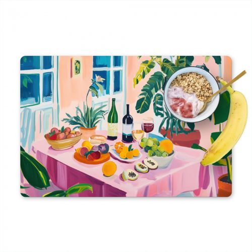 Tafel - Wijn - Fruit