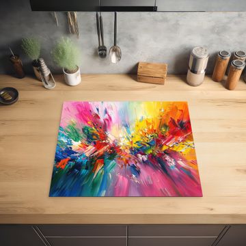 Inductie beschermer - Explosie van Creativiteit