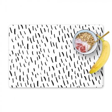 Placemat vinyl - Minimalistische Symfonie