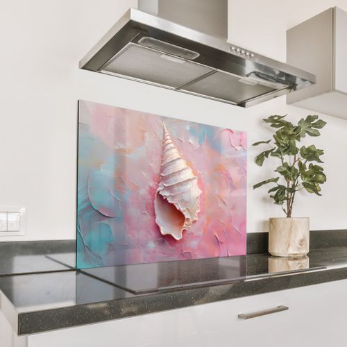 Schelp - Pastel - Pink