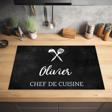 Inductie beschermer - Chef de cuisine