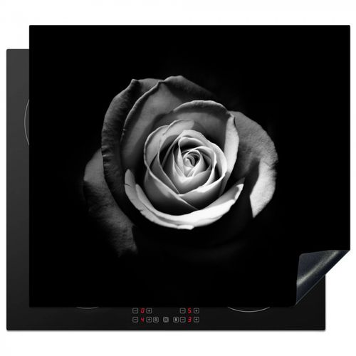 Inductie beschermer - Contrastrijke Elegance