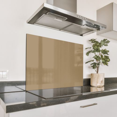 Spatscherm Aluminium - Herfst Symfonie
