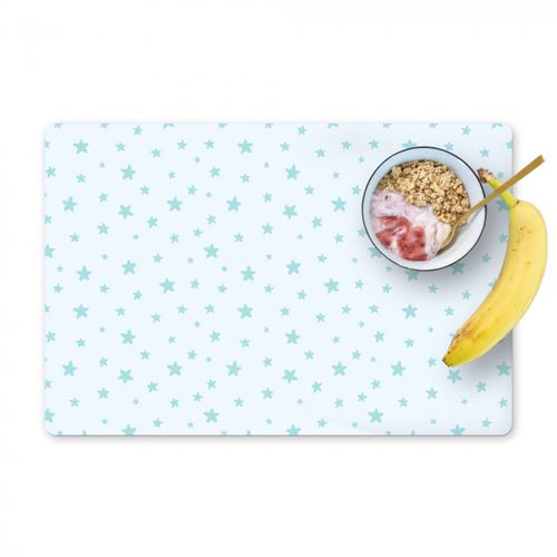 Placemat vinyl - Hemels Sterrenspel