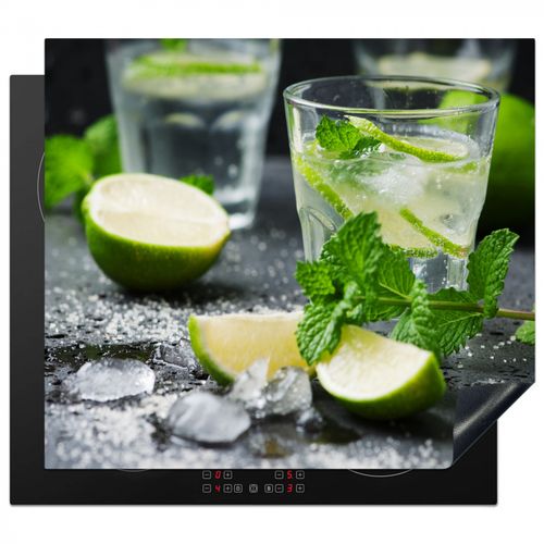 Inductie beschermer - Frisheid in Glas