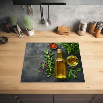 Inductie beschermer - Mediterrane Keukenessenties