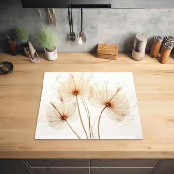 Inductie beschermer - Elegantie in Transparantie