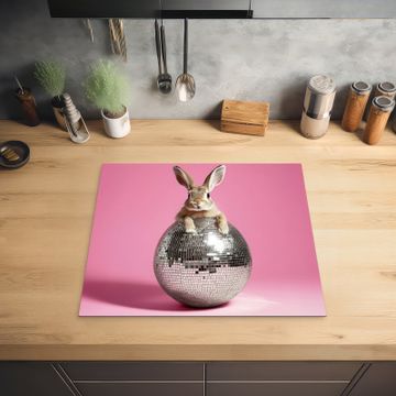 Inductie beschermer - Haas - Strik -Discobal