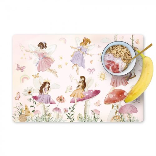 Placemat vinyl - Dans van de Betoverende Feeën
