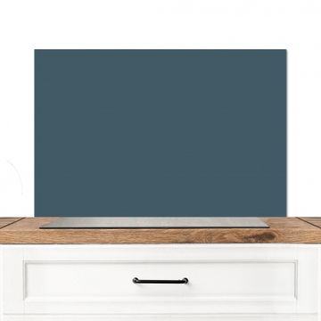 Spatscherm Aluminium - Oceaan Rust