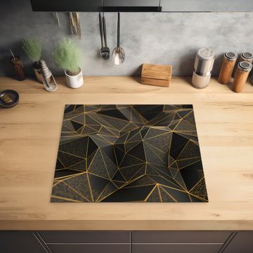 Inductie beschermer - Gouden Netwerk van Complexiteit