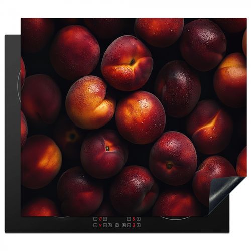 Inductie beschermer - Fruit - Close up - Nectarines