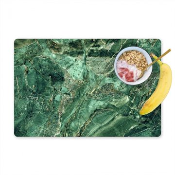 Placemat vinyl - Verweven Aardetinten