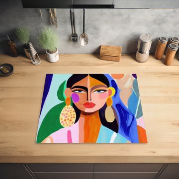 Portret - Vrouw - Modern