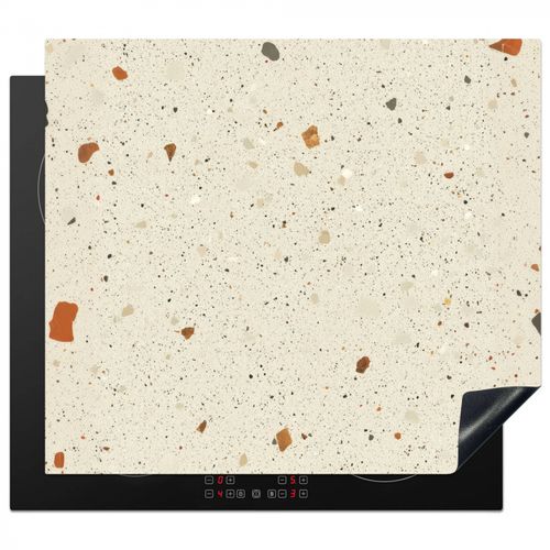 Inductie beschermer - Terrazzo - Decoratie - Tegels - Patronen