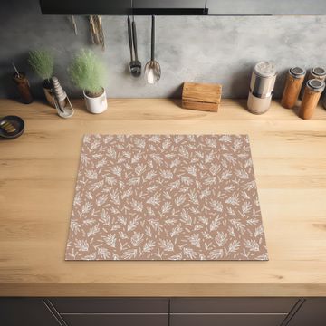 Inductie beschermer - Botanische Eenvoud