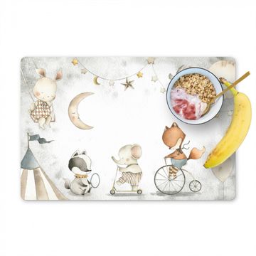 Placemat vinyl - Sprookjesachtige Speeltijd