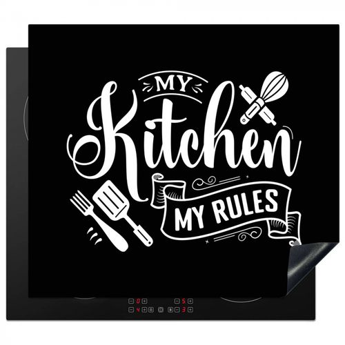 Inductie beschermer - Heerser van de Keuken