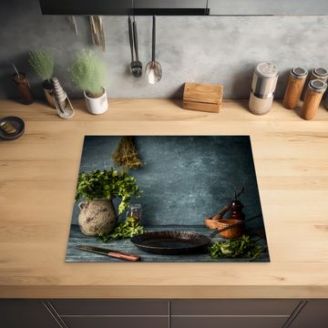 Stilte voor het Koken