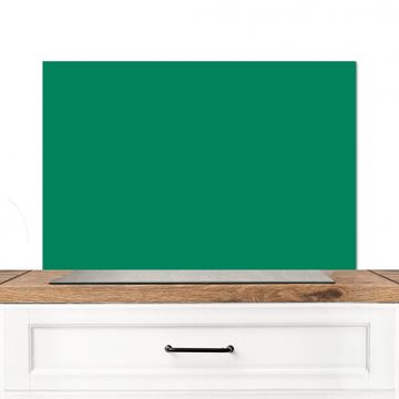 Spatscherm Aluminium - Eeuwige Esmeralda
