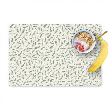 Placemat vinyl - Verweven Natuur