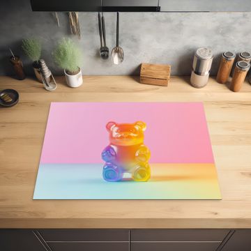 Inductie beschermer - Pastel - Snoep