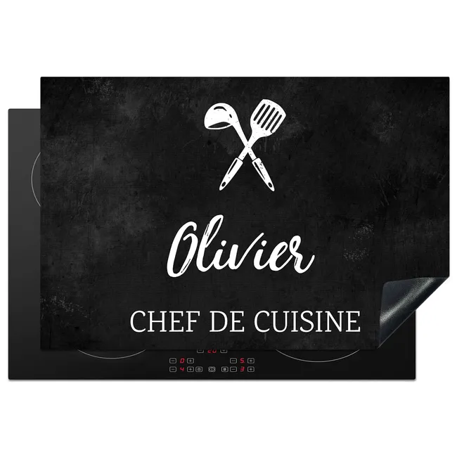 Inductie beschermer - Chef de cuisine